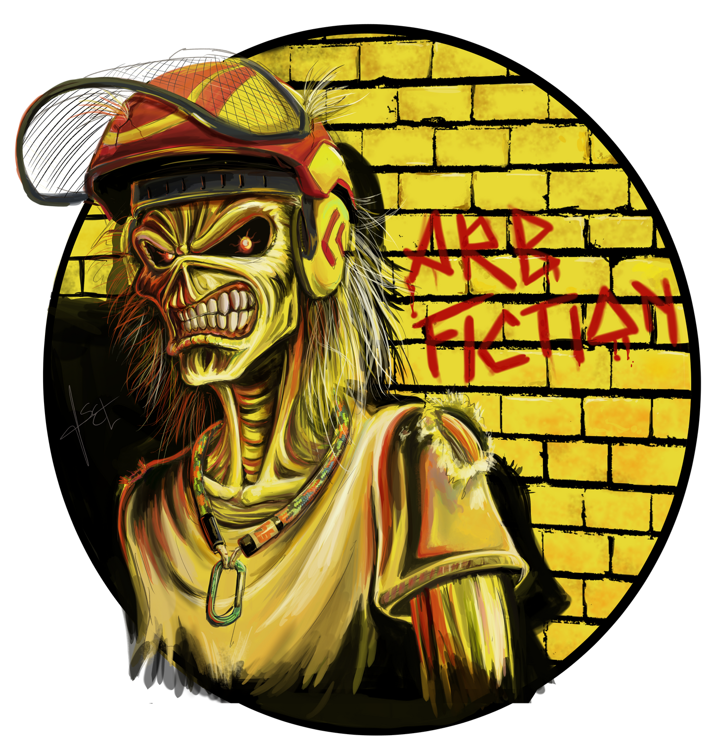 Arbfiction x eddie