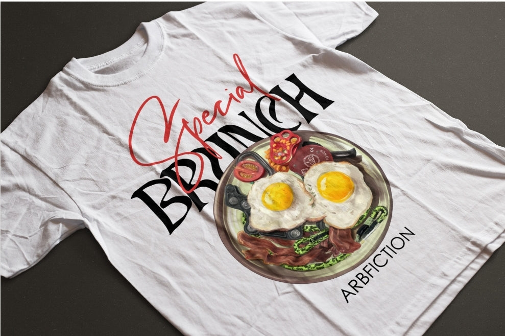 Arbfiction special brunch white