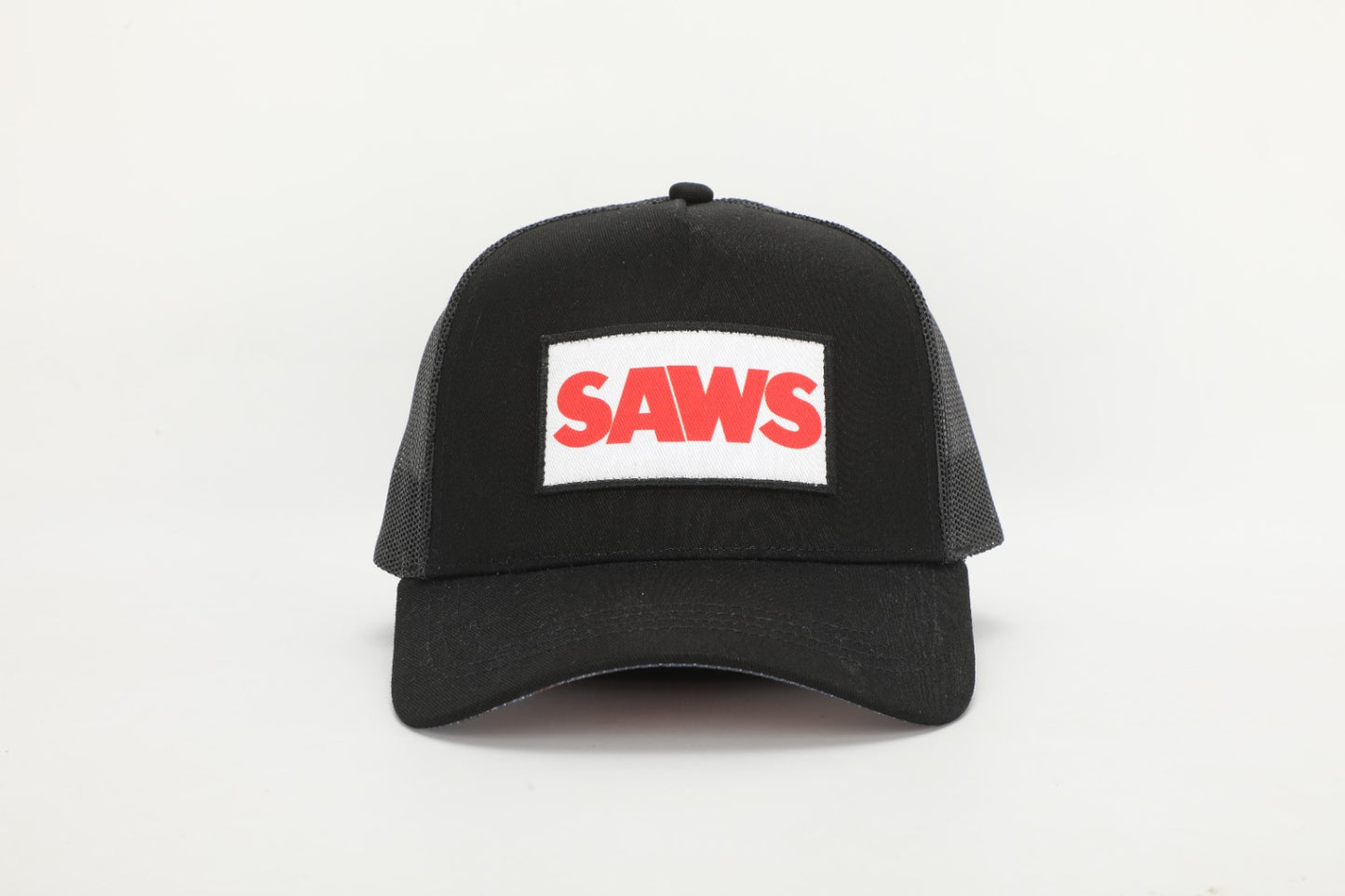 SAWS  trucker hat