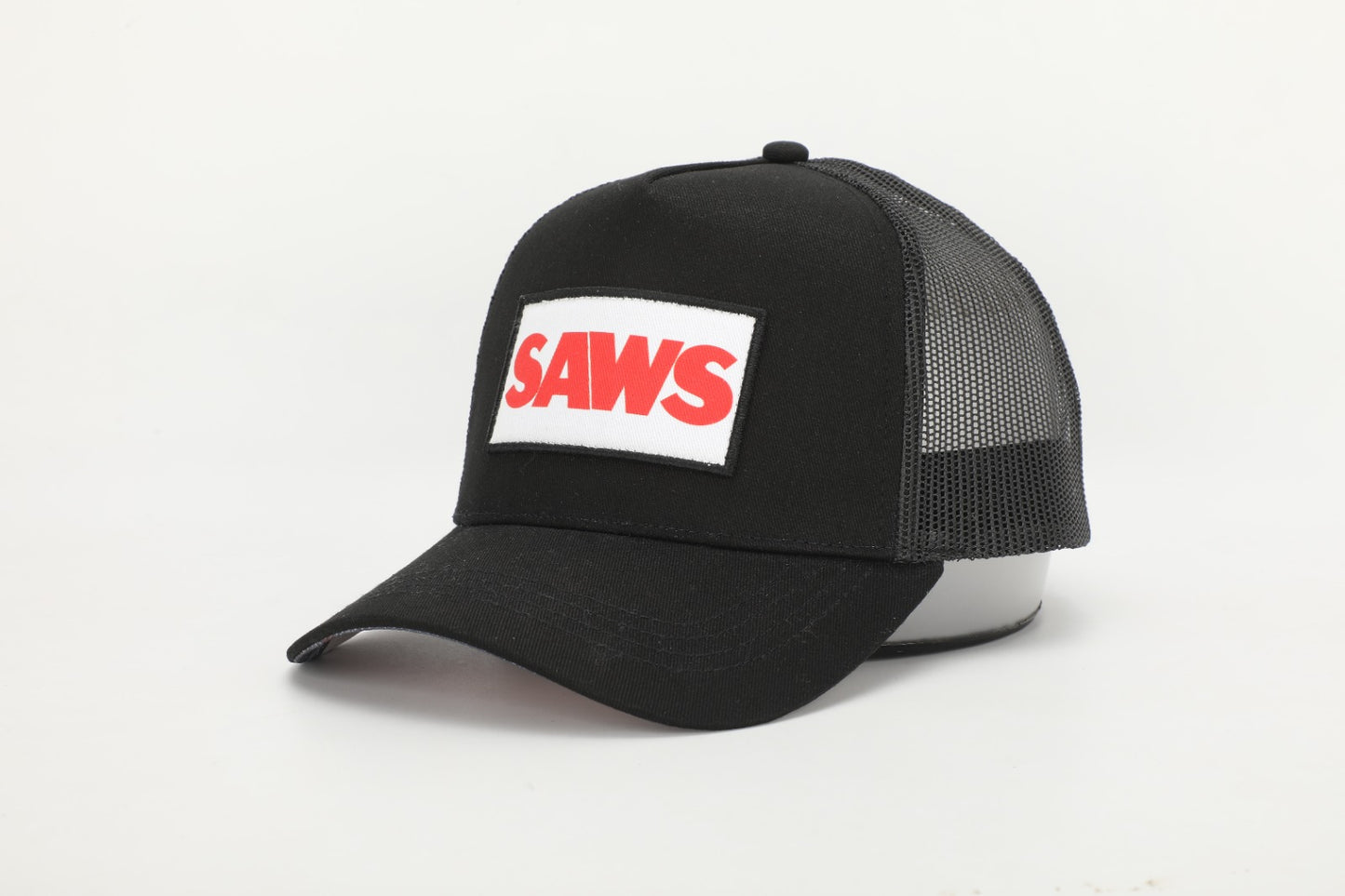 SAWS  trucker hat