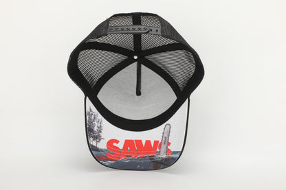 SAWS  trucker hat