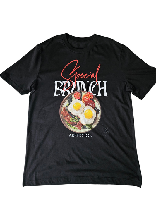 Arbfiction special brunch black