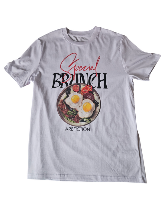 Arbfiction special brunch white