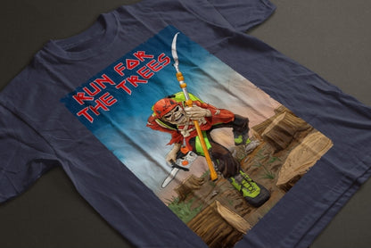 Arbfiction x iron maiden