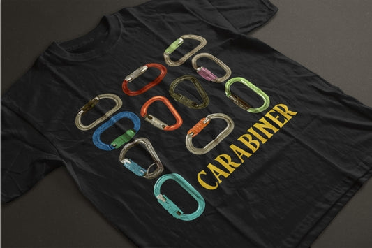 Arbfiction x carabiner