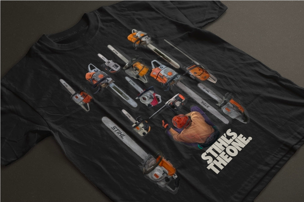 Stihl's the one