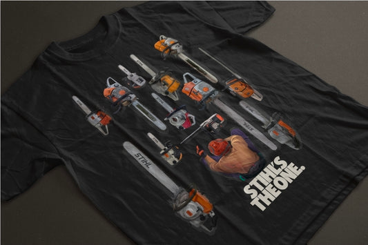 Stihl's the one