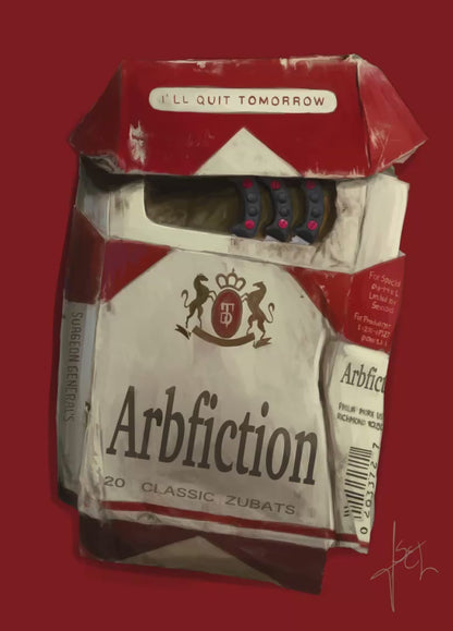 Arbfiction Smokes